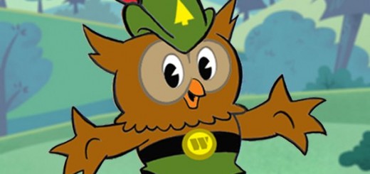 Woodsy Owl