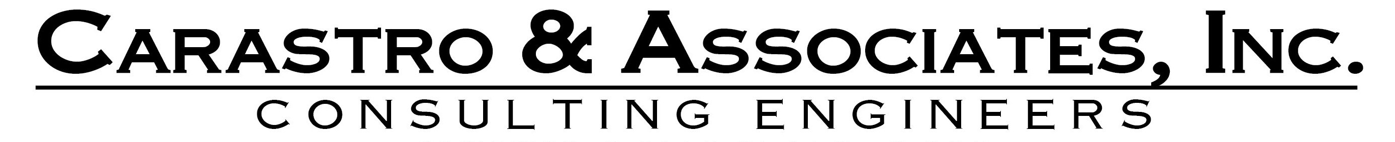 Carastro  Associates Logo